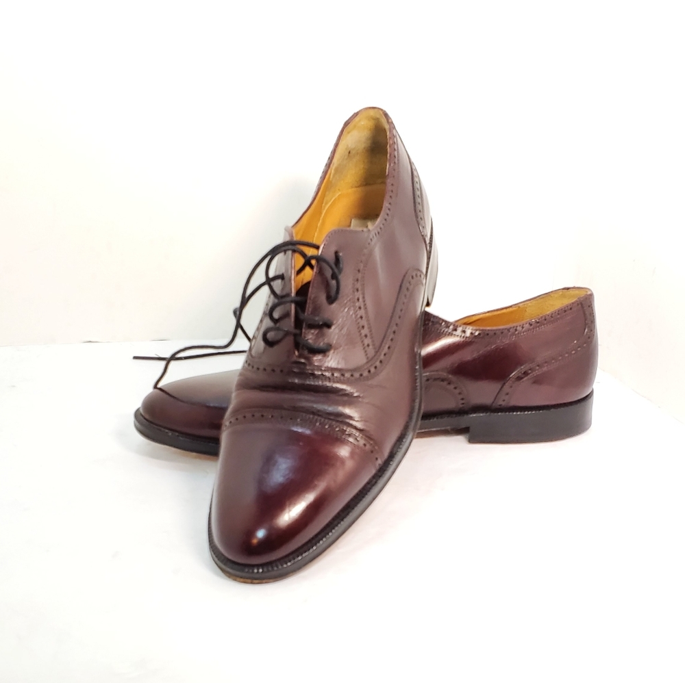 Mezlan Man's Shoes US Sz 9 1/2